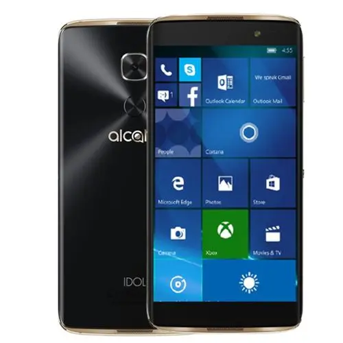 Alcatel Idol 4 Pro Mobile Price in Pakistan