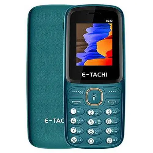E Tachi B222 lite Price in Pakistan and Specifications PinPack