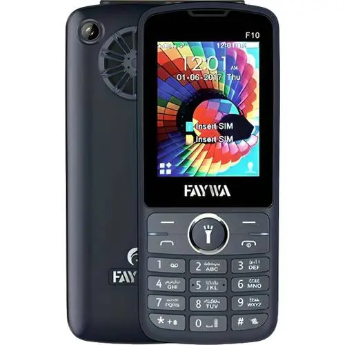 Faywa F10 Mobile Price in Pakistan