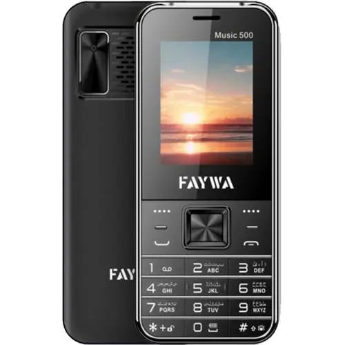 Faywa Music 500 Mobile Price in Pakistan