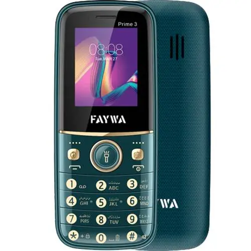 FAYWA Prime 3 Mobile Price in Pakistan