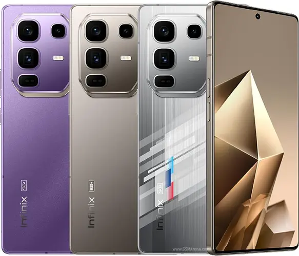 Infinix Note 50 Pro Plus Mobile Price in Pakistan