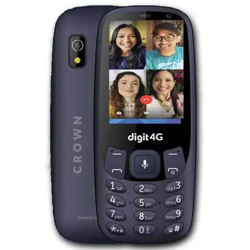 Jazz Digit Crown 4G Mobile Price in Pakistan