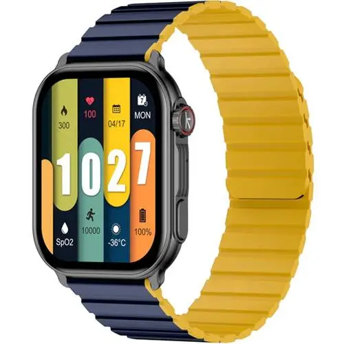 Kieslect Ks Pro Calling Watch With Dual Straps  Mobile Price in Pakistan