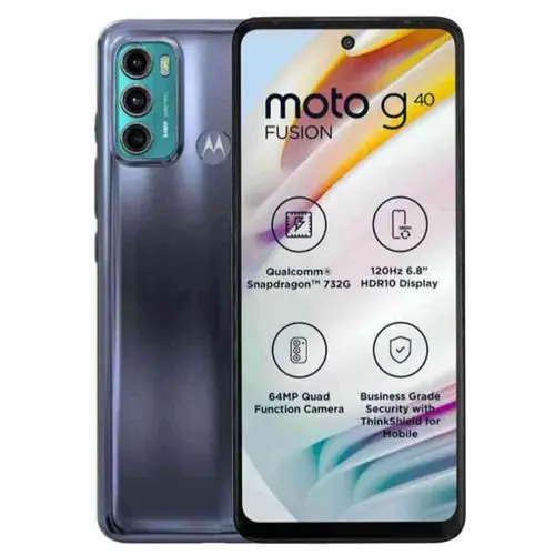 Motorola Moto G40 Fusion Mobile Price in Pakistan