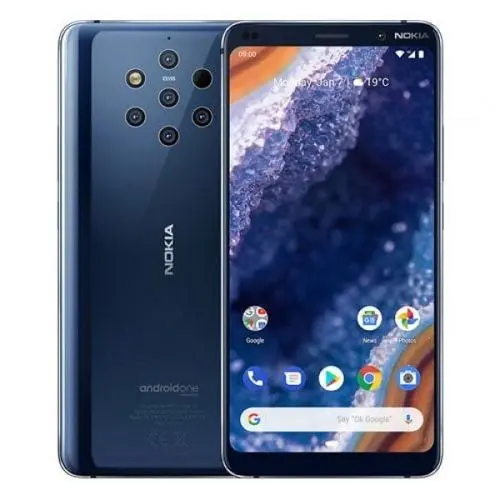 Nokia 10 Pureview Mobile Price in Pakistan