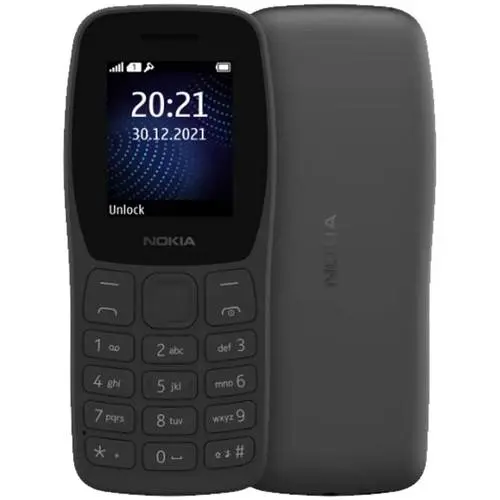 Nokia 105 2021 Mobile Price in Pakistan