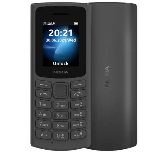 Nokia 105 4G Mobile Price in Pakistan