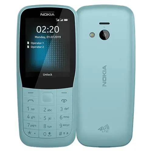 Nokia 220 4G Mobile Price in Pakistan