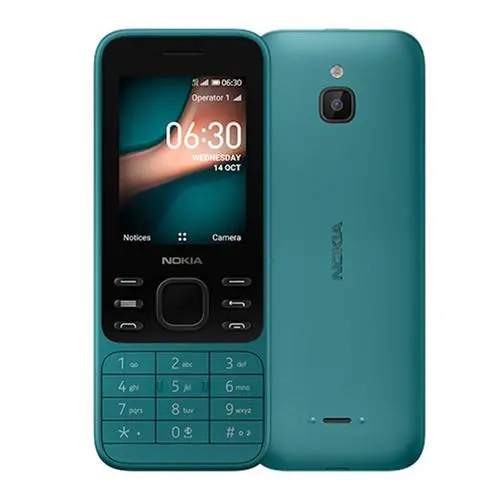 Nokia 6300 4G Mobile Price in Pakistan