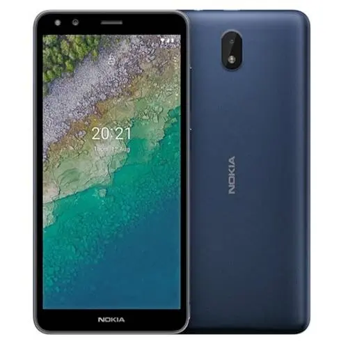 Nokia C1 2nd Edition Mobile Price in Pakistan