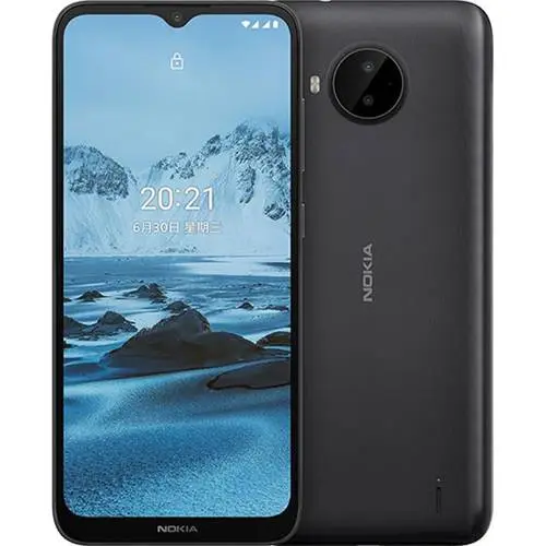 Nokia C20 Plus Mobile Price in Pakistan