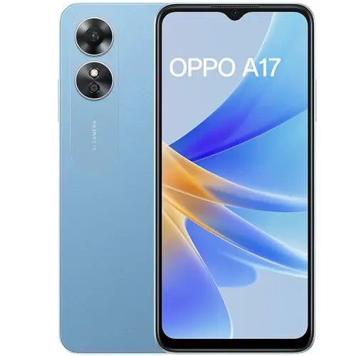 Oppo A17 Mobile Price in Pakistan