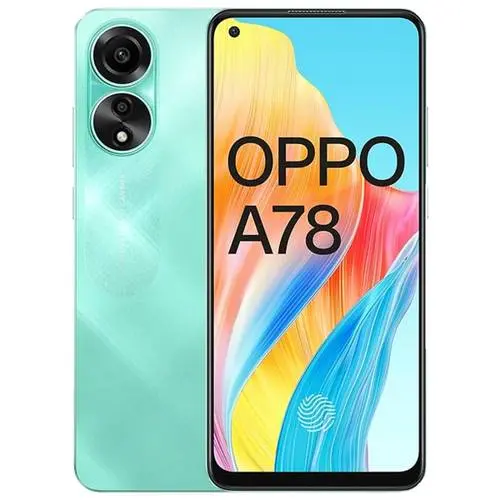 Oppo A78 Mobile Price in Pakistan