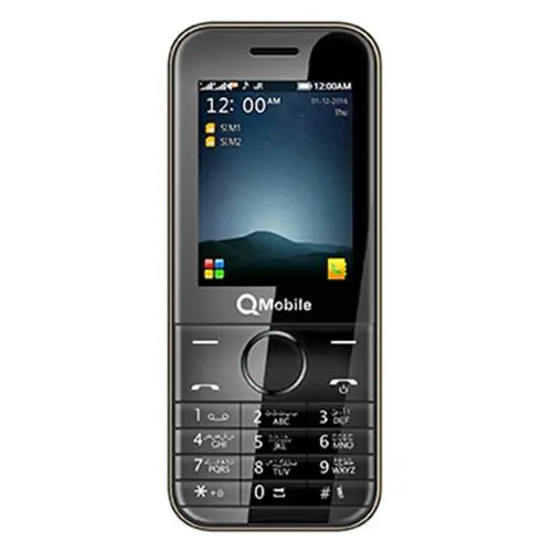 QMobile ECO 100 Mobile Price in Pakistan