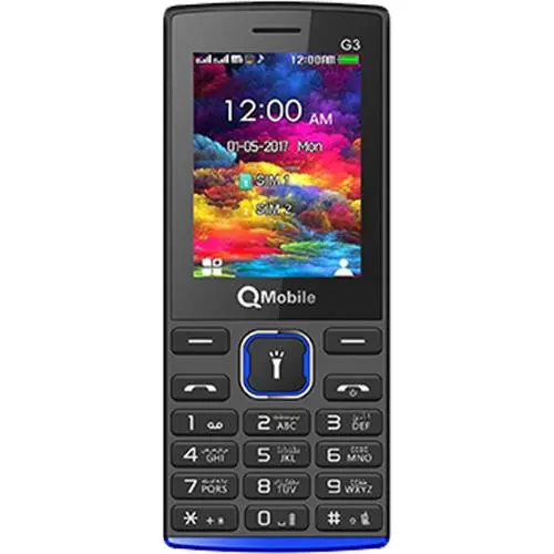 QMobile G3 Mobile Price in Pakistan