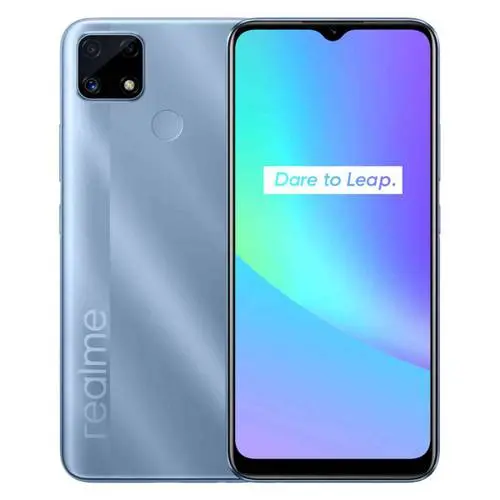 Realme C25 Mobile Price in Pakistan