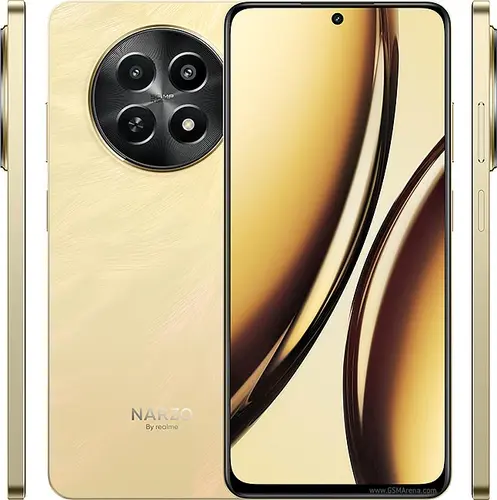 Realme Narzo N75 Mobile Price in Pakistan