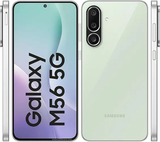 Samsung Galaxy M56 Mobile Price in Pakistan