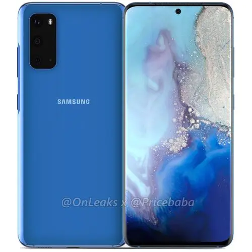 Samsung Galaxy S11e Mobile Price in Pakistan