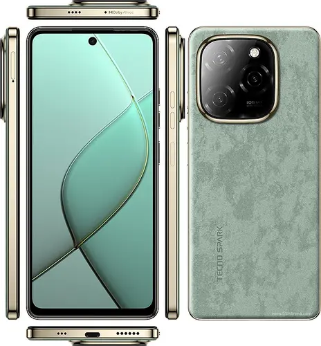 Tecno Spark 20 Pro 5G Mobile Price in Pakistan