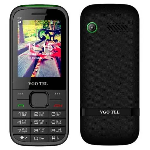VGO TEL i251 Mobile Price in Pakistan