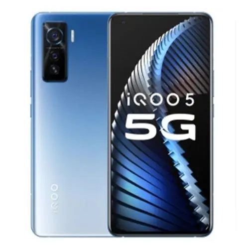 Vivo iQoo 5 Mobile Price in Pakistan