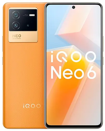 Vivo iQOO Neo6 Mobile Price in Pakistan