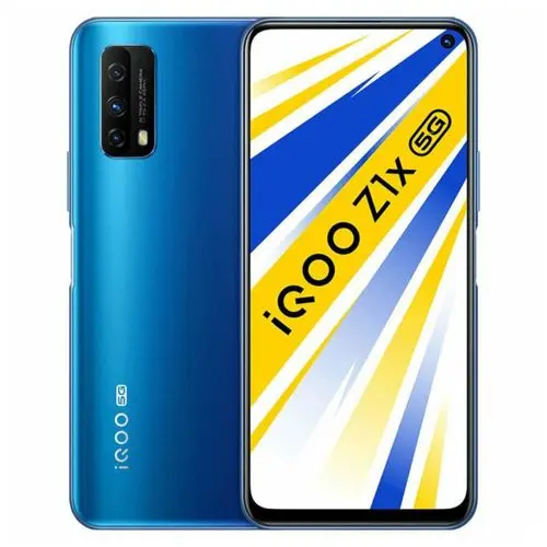 Vivo iQOO Z1x Mobile Price in Pakistan