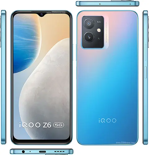 Vivo iQOO Z6 Pro Mobile Price in Pakistan