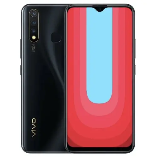 Vivo U20 Mobile Price in Pakistan