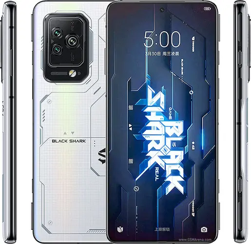 Xiaomi Black Shark 5 Pro Mobile Price in Pakistan