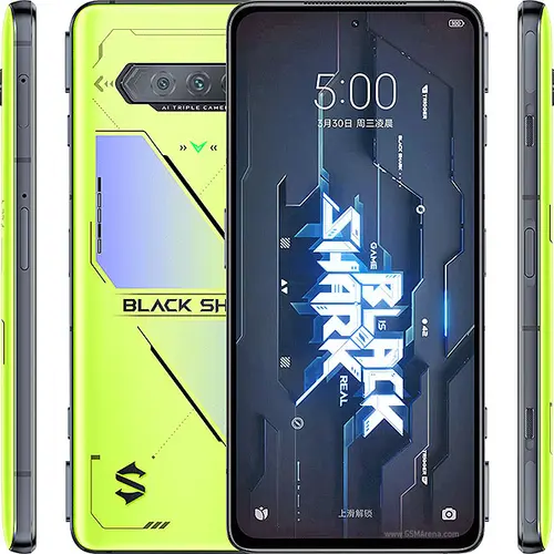 Xiaomi Black Shark 5 RS Mobile Price in Pakistan