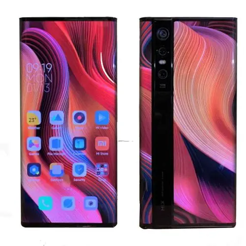 Xiaomi Mi Mix Alpha Mobile Price in Pakistan