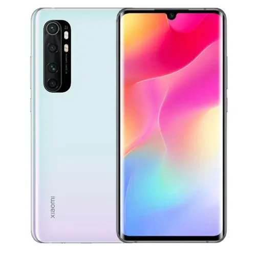 Xiaomi Mi Note 10 Lite Mobile Price in Pakistan