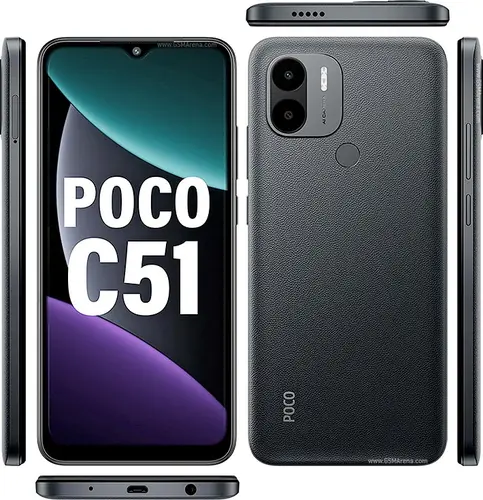 Xiaomi Poco C51 Mobile Price in Pakistan