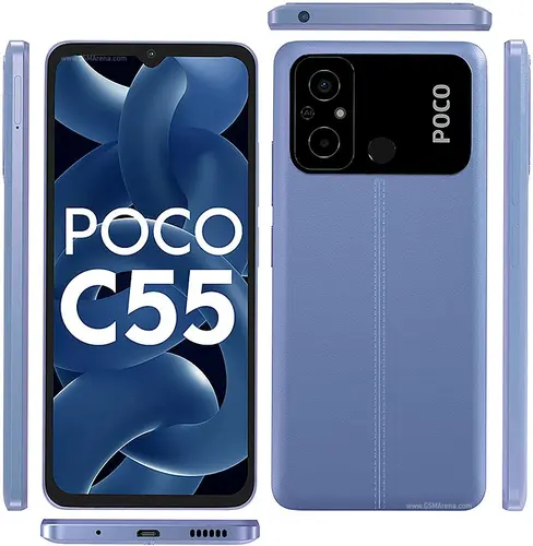 Xiaomi Poco C55 Mobile Price in Pakistan
