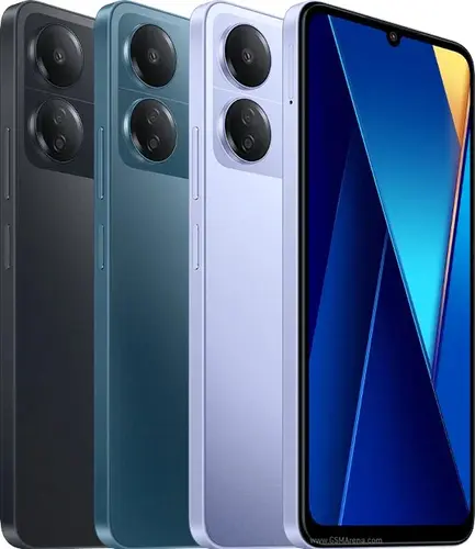 Xiaomi Poco C71 Mobile Price in Pakistan