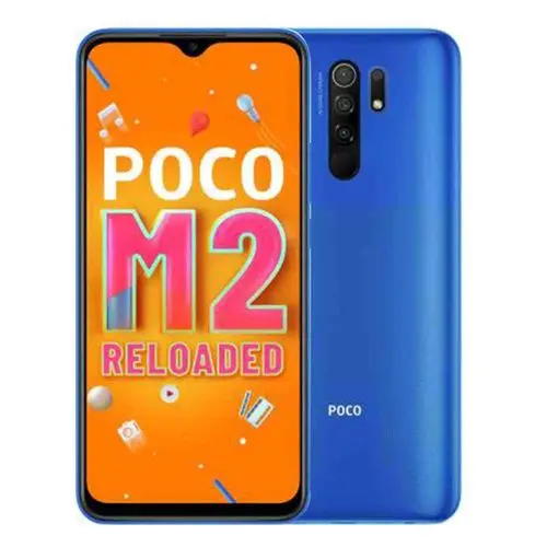 Xiaomi Poco M2 Reloaded Mobile Price in Pakistan