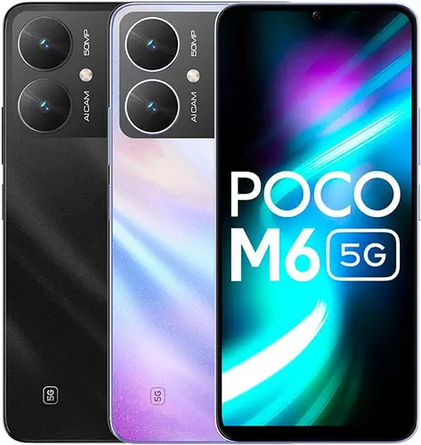 Xiaomi Poco M6 Mobile Price in Pakistan