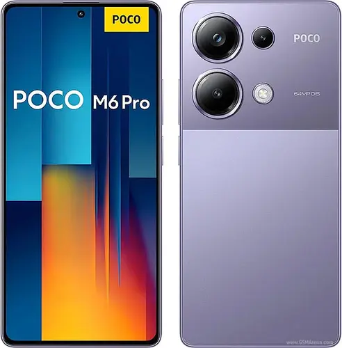 Xiaomi Poco M6 Plus Mobile Price in Pakistan