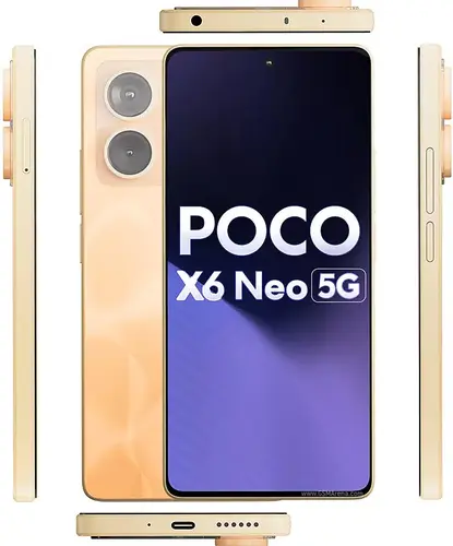 Xiaomi Poco X7 Neo Mobile Price in Pakistan