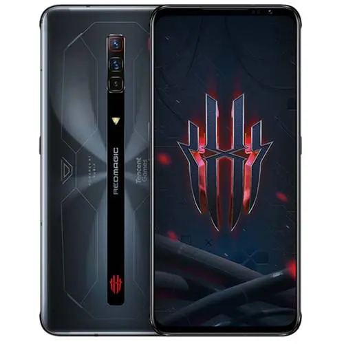 ZTE Redmagic 6s Pro Cyborg Edition Mobile Price in Pakistan