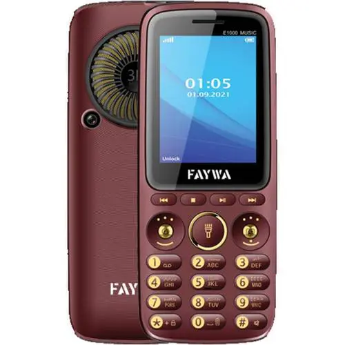Faywa E1000 Music Mobile Price in Pakistan