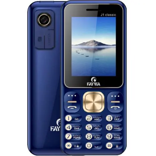 Faywa J1 Classic Mobile Price in Pakistan