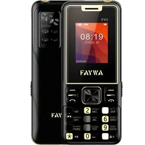 FAYWA F111 Mobile Price in Pakistan