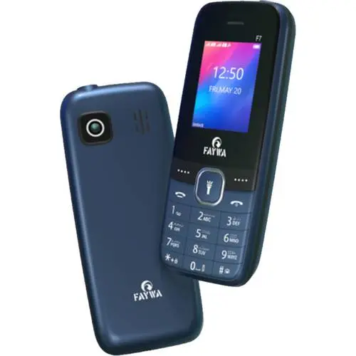 Faywa F7 Mobile Price in Pakistan
