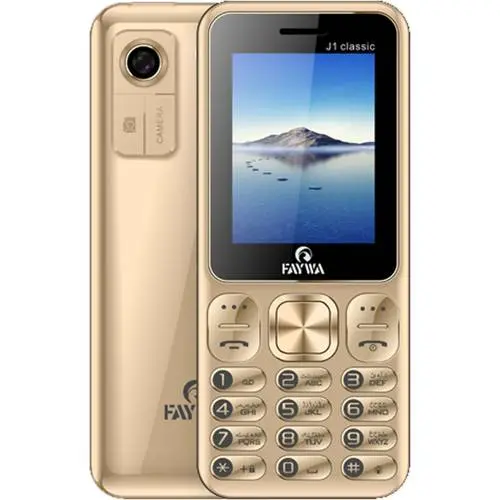 Faywa J1 Classic Mobile Price in Pakistan