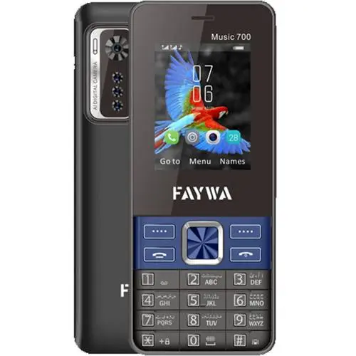 Faywa Music 700 Mobile Price in Pakistan