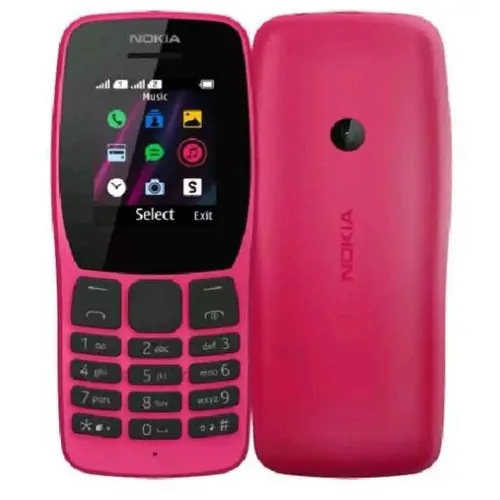 Nokia 110 (2019) Mobile Price in Pakistan